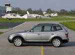 BMW X3 2007 года